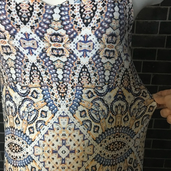 Cynthia Rowley Racerback Maxi Dress - Picture 7 of 16